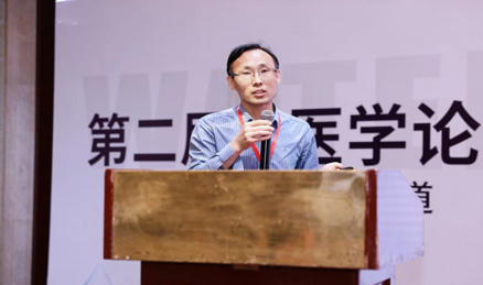 桂建业:液态水氢分子与同位素分析技术突破,为水医学提供精准检测支撑